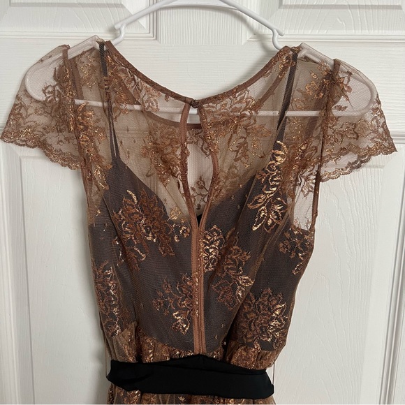 Anthropologie | Moulinette Soeurs Honeyed Lace Dress - Picture 8 of 12